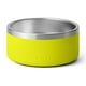 thumbnail image 2 of Cuenco para perros YETI Boomer 4 de acero inoxidable, 32 oz/946 ml, Firefly Yellow, 2 of 3