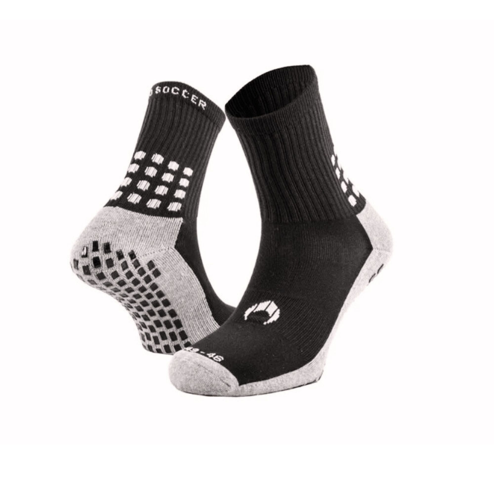 Sports Training - Medias Calceta Deportiva Futbol Antideslizantes
