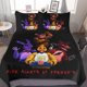 thumbnail image 1 of Five Nights at Freddy 3-Piece Bedding Set Warm And Comfortable Soft Duvet Cover Bed Set for Boys Girls Kids Adult Bedroom All Season, 1 of 5