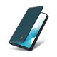 thumbnail image 4 of Funda Billetera de Cuero para Samsung Galaxy S23 con Tarjetero y Soporte - Tapa Magnética Azul, 4 of 6