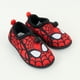 thumbnail image 2 of Zapato De Agua Niño Rojo Telaraña Y Ojos Spiderman Marvel, 2 of 5