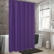 thumbnail image 3 of Cortina De Tela Para Baño Ducha Color Lila, 3 of 3