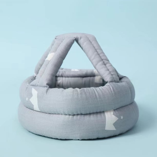 Protect Your Little One with Our Adorable Crawling Baby Helmet - No More Head Collisions and Peaceful Sleep Guaranteed!