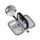 thumbnail image 1 of Organizador Portátil Bolsa De Doble Capa Para Accesorios, 1 of 7