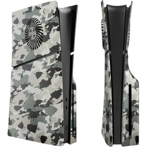 Placas De Cubierta Aaronmei Ps5 Slim Disc Edition Con Ventilación De Enfriamiento