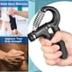 thumbnail image 2 of Entrenador de Fuerza para Mano AIXPI Ajustable 5-60 kg, 2 of 6