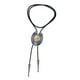 thumbnail image 1 of Elegante Bolo Tie PU Cuero Joyería Camisa Corbatas Ropa Accesorio P, 1 of 5