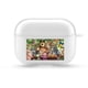 thumbnail image 1 of Masha y el Oso-theme AirPods Pro Earphone Case Compatible with Apple Devices Premium Flexible TPU theme Custom, 1 of 6