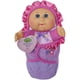thumbnail image 1 of Muñeca recién nacida Cabbage Patch, oficial para niñas, 23 cm, 1 of 6