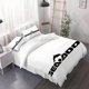 thumbnail image 1 of 3pcs Sea-Doo Jet Themed Duvet Cover Set - This Set Includes a Duvet Cover And Pillowcases s Bedding, 1 of 1