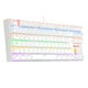 thumbnail image 3 of Teclado Gamer KUMARA 2 K552R-SP Rainbow Switch Red Blanco, 3 of 3