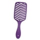 thumbnail image 5 of Cepillo De Pelo Profesional Con Ventilación Para Desenredar Suave Y Duradero Para Todo Tipo De Cabello Morado Oscuro, 5 of 5
