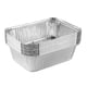 thumbnail image 1 of PLASTICPRO Bandejas desechables de aluminio de 5 lb (2,3 kg) para hornear, paquete de 10, 1 of 7