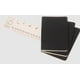 thumbnail image 3 of Moleskine Libretas Cahier. Set De 3 / Xl / Negro / Lisa, 3 of 4