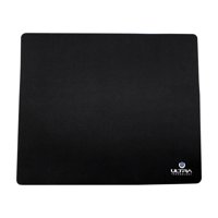 Ultra - Mousepad Gamer Antideslizante 32X27 Negro
