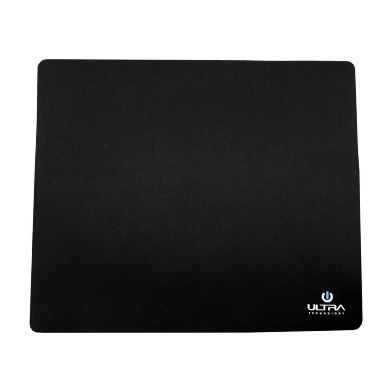 Ultra - Mousepad Gamer Antideslizante 32x27 Negro