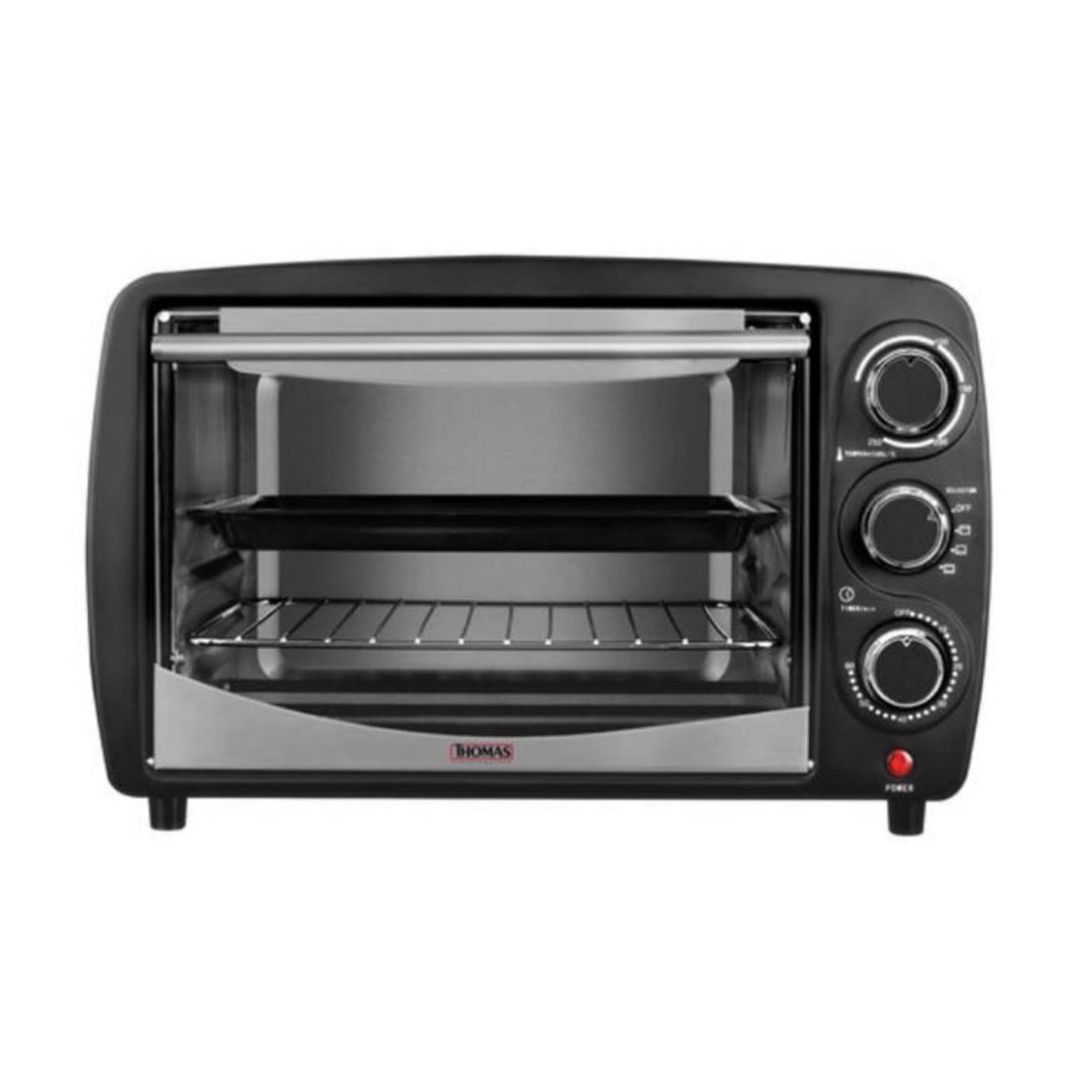 Horno Eléctrico Thomas Th 16n 16 Litros 1500w
