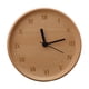 thumbnail image 3 of Reloj Despertador De Madera Simple Multiusos Reloj De Mesa Para Ni?os Adultos Dormitorio Estilo C, 3 of 5