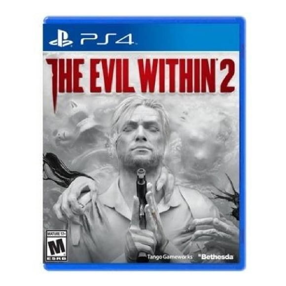 The Evil Within 2 - PS4