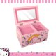 thumbnail image 3 of Joyero Hello Kitty licencia oficial rosa de madera, 3 of 6