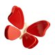 thumbnail image 2 of Bonitas Pinzas Para Bolsas Con Forma De Mariposa, Multiusos, Para Sellar Herméticamente, Para Oficina Y Hogar, Color Rojo., 2 of 5