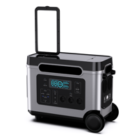 Batería De Respaldo Portatil 3600W-5172Wh Marxon (Generador Portátil)