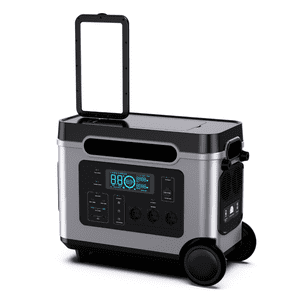 Batería De Respaldo Portatil 3600W-5172Wh Marxon (Generador Portátil)