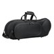thumbnail image 1 of Brass Wind Black Musical Trompet Case Oxford Gig Bag Black Oxford Cloth, 1 of 5