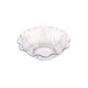 thumbnail image 1 of Plato de postre GET 177 ml transparente - Pack de 4 apto para lavavajillas, 1 of 3