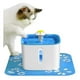 thumbnail image 1 of Fuente Bebedera Marben Flor Para Gato 2.5Lts, 1 of 1