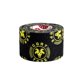 thumbnail image 1 of Cinta atlética Goat Tape 9 m negro y amarillo 1 rollo, 1 of 9