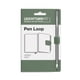 thumbnail image 1 of Soporte para Bolígrafos Leuchtturm 1917 Pen Loop Olive, 1 of 14