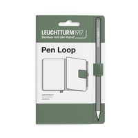 Soporte Para Bolígrafos Leuchtturm 1917 Pen Loop Olive