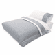 thumbnail image 1 of Set Cuna Colecho 100% Algodón Grey, 1 of 3