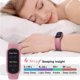 thumbnail image 5 of Monitor de actividad física TOOBUR Band 8 Waterproof PM Pink 14 Sports, 5 of 7