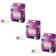 thumbnail image 1 of Bombillas LED Philips B11 de 40 W, paquete de 9 unidades, ultra definición, 1 of 7