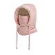 thumbnail image 1 of Máscara De Esquí Con Capucha, Gruesa Y Cálida, Para Ciclismo, Calentador De Cuello Para Senderismo, Snowboard, Motocicleta, Color Rosa, Para Adultos, 1 of 5