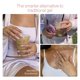 thumbnail image 4 of Uñas Postizas Celebritips Salon U-ltimate™ Bare Milk, 4 of 9