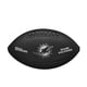 thumbnail image 1 of Balón de Recreación Wilson NFL Metallic Premiere Miami Dolphins, 1 of 6