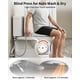 thumbnail image 4 of Asiento de Bidé Rainsworth con Memoria Dual, Calentamiento Instantáneo y Control Remoto, 4 of 8