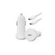 thumbnail image 1 of Cargador Auto Carga Rapida 18w Y Cable Usb C 30a Aspor A906, 1 of 3