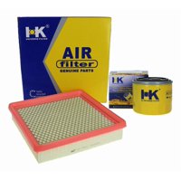 Repuestos Del Sol - Kit Filtro Aceite Aire Para Honda Civic 1 6 1995 2000