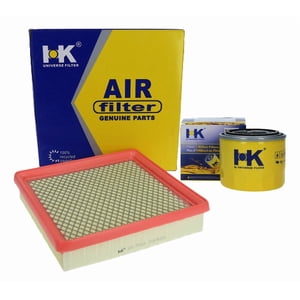 Repuestos Del Sol - Kit Filtro Aceite Aire Para Honda Civic 1 6 1995 2000