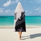 thumbnail image 5 of nosferatu Manta Capa con Capucha Anti-Bolitas, Manta de Lana Ártica Suave, Manta Portátil de Felpa Ligera y Lujosa, Poncho para Siesta en Casa y Oficina, 100*130cm, 5 of 6