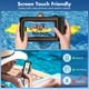 thumbnail image 5 of Funda impermeable para teléfono UnbreakCable, paquete de 2 para iPhone Samsung, 5 of 8