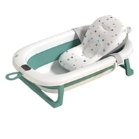 Bañera Plegable Bebé Y Malla Mas Termómetro | Jagima