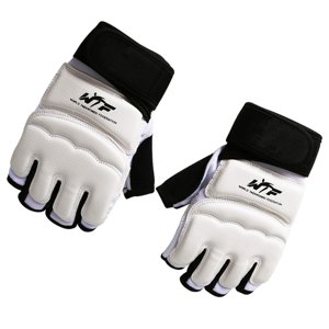 Ioensy - Guantes Mma Guantes De Boxeo Transpirables Con Palmas Abiertas Para Mujeres Adultas Hombres Muay Thai