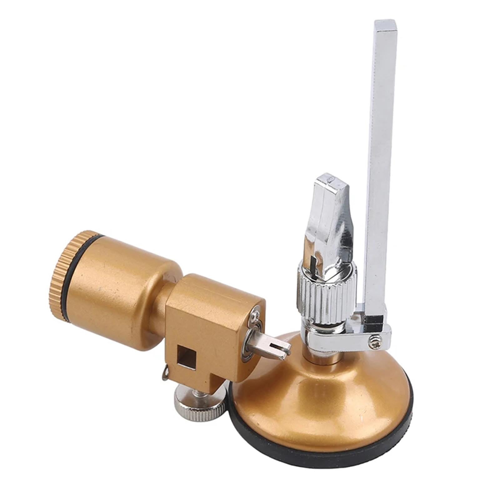 Bothyi - Cortador De Vidrio, Brújula Ajustable, Herramienta De Corte Circular Para Vidrio Cerámico