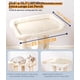 thumbnail image 5 of Torre Rascador Para Gatos 28 Grande Para Gatos De Interior Beige, 5 of 7