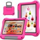 thumbnail image 1 of Funda para Tablet Riaour Fire HD 10, 11.ª y 13.ª generación (2021-2023), 1 of 3